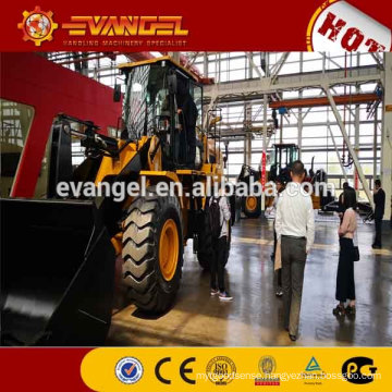 SANY 5T SYL956H5 articulated mini wheel loader XCMG LIUGONG